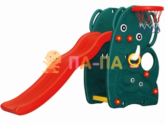 Happy Box Горка-волна 