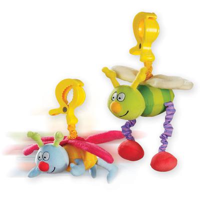 Игрушка-подвеска Taf Toys Пчелка (в асс.)