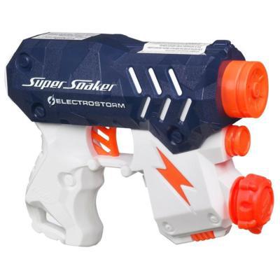 Водяной бластер NERF Super Soaker Электрошторм