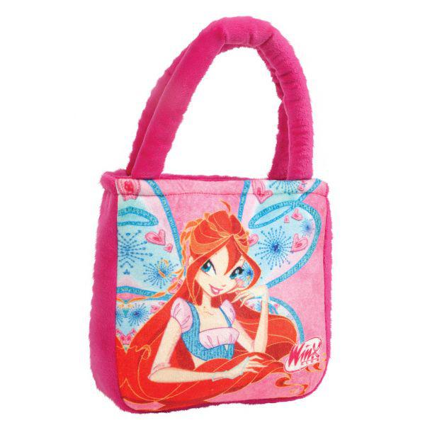 Сумочка мягкая Мульти-Пульти Winx 20 см.