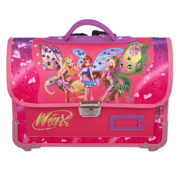 Ранец Winx школьный + Подарок (в асс.)