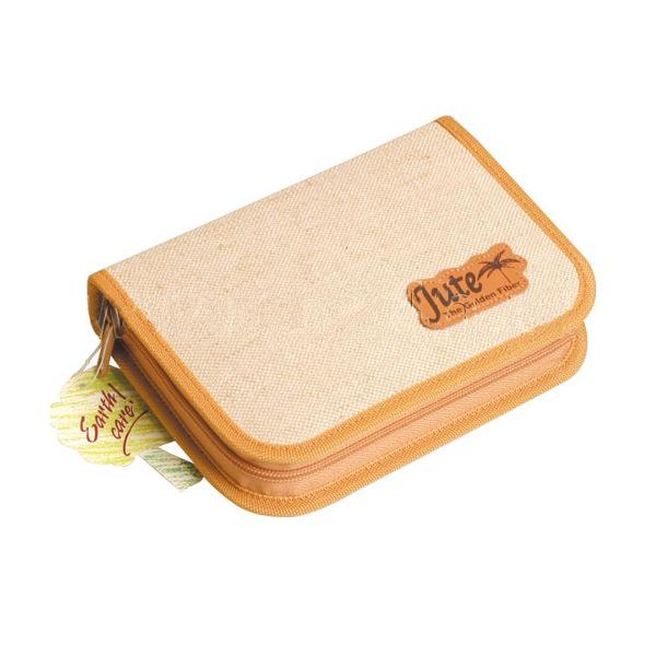Пенал Tiger Jute Single Decker с наполнением