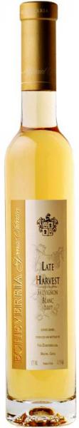 Вино Echeverria, Sauvignon Blanc Late Harvest Special Selection, 2007, 375 мл