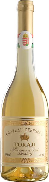 Вино Chateau Dereszla, Tokaji Szamorodni Dry, 2003, 500 мл