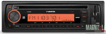 CD/MP3-ресивер с USB Varta V-CD530