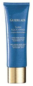 Guerlain Super Aqua Увлажняющий крем для рук SPF15