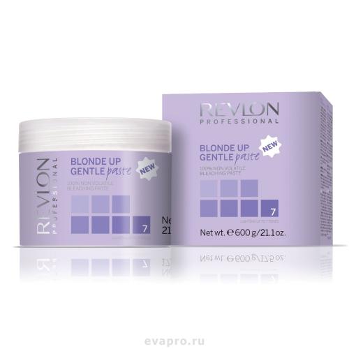 Revlon Professional Обесцвечивающая паста для волос Blonde UP Gentle Paste 600гр Ревлон