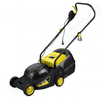 Электрическая газонокосилка Huter ELM 1000