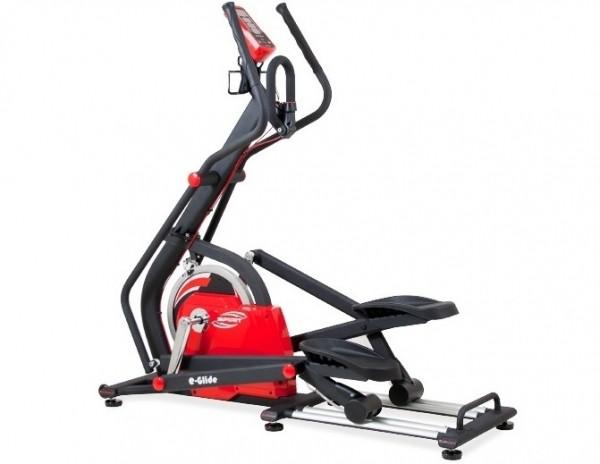 Эллиптический тренажер SPIRIT FITNESS E-GLIDE