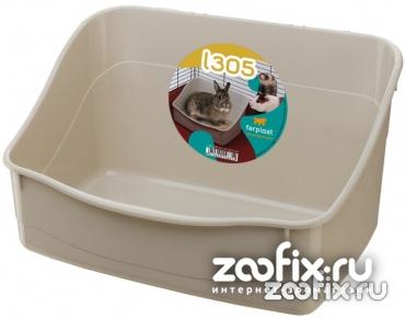 Ferplast L 305 - туалет для кролика