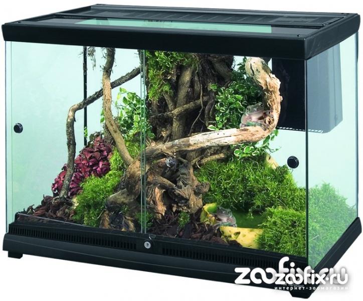 Ferplast Explora 60 - террариум для рептилий