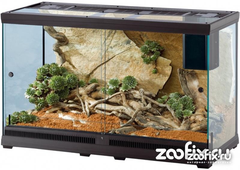 Ferplast Explora 80 - террариум для рептилий