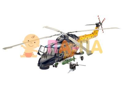 Вертолет Westland Lynx Mk.88/HAS. Mk.3