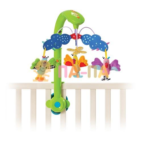Taf Toys 11625 Таф Тойс Музыкальный мобиль 