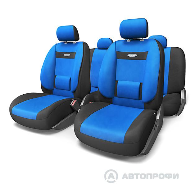 Автомобильные чехлы на сиденье 