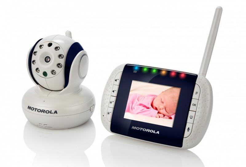 Видеоняня Motorola MBP33