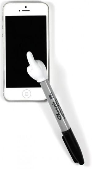Насадка для карандаша — стилус «Finger Touch»