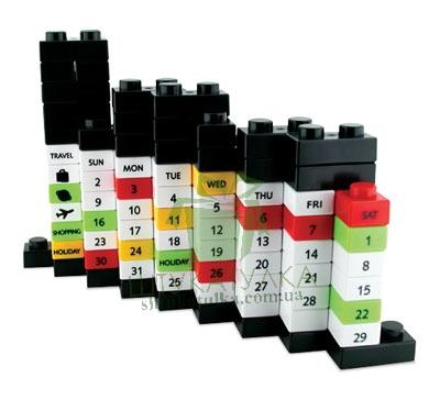 Вечный календарь-конструктор