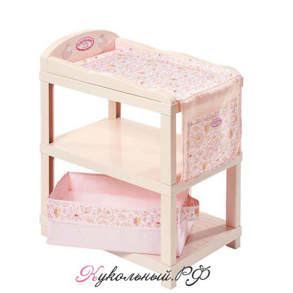 Baby Annabell Шкафчик/Столик для пеленания