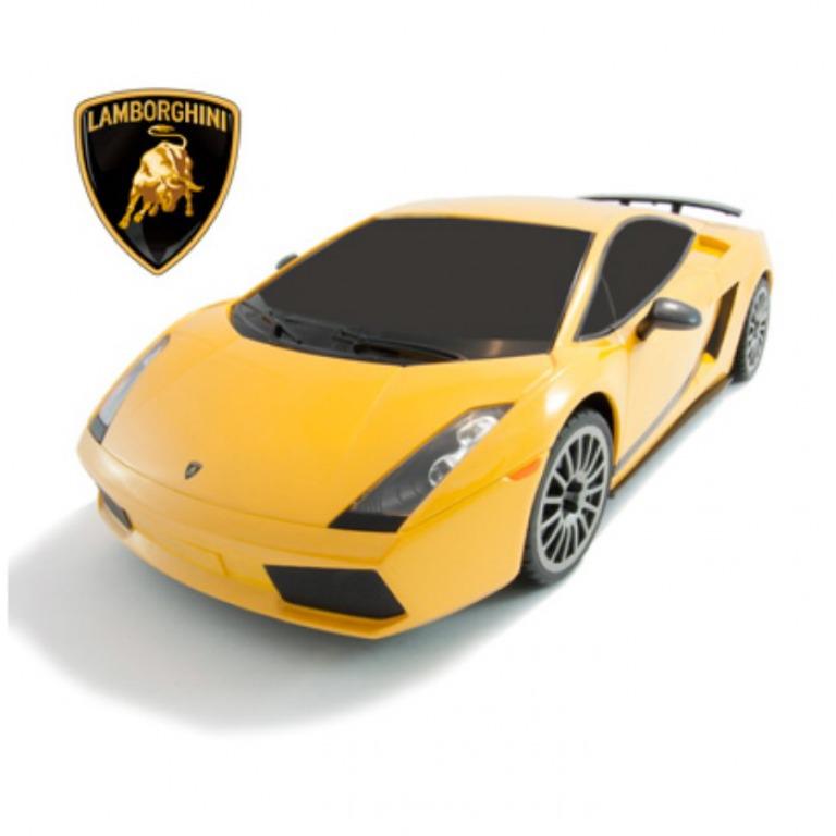 Радиоуправляемая машина Lamborghini лицензионная Rastar