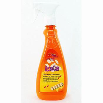 ZooClean ДезоСан 10% (бытовой), 500 мл