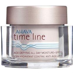 Ahava Time Line Age Defying All Day Moisture SPF15 - Антивозрастной увлажняющий крем