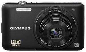 Olympus VG-160 black