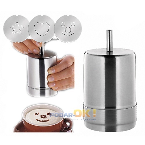 Декоратор для капучино