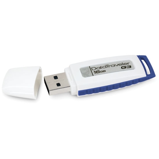 USB НАКОПИТЕЛЬ KINGSTON 16GB DTIG3/16GB 2.0 USB