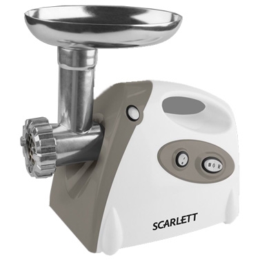 Электромясорубка Scarlett SC-149White