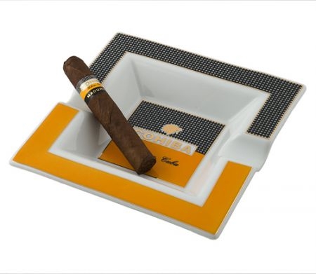 Пепельница сигарная Cohiba