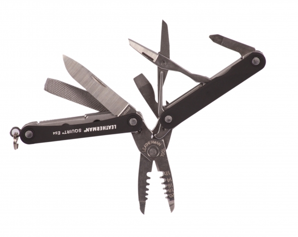 МУЛЬТИТУЛ LEATHERMAN SQUIRT ES4