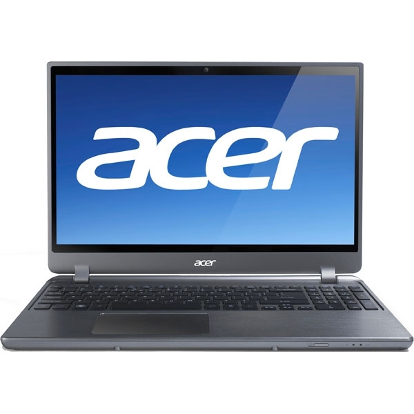 УЛЬТРАБУК ACER ASPIRE M5-581TG-73516G52MASS I7-3517U(1.9GHZ)6GB/500GB+20GB SSD/GT640M-1GB/DVDSMLT/15.6