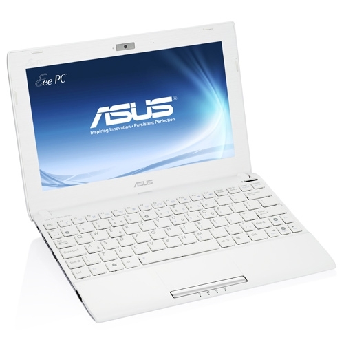 НЕТБУК ASUS EEEPC 1025C (BTS EDITION) ATOM N2600(1,6GHZ)/1GB/320GB/WI-FI/10.1