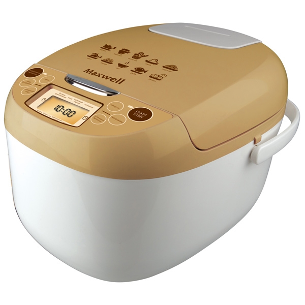 Мультиварка Maxwell MW-3801 BN