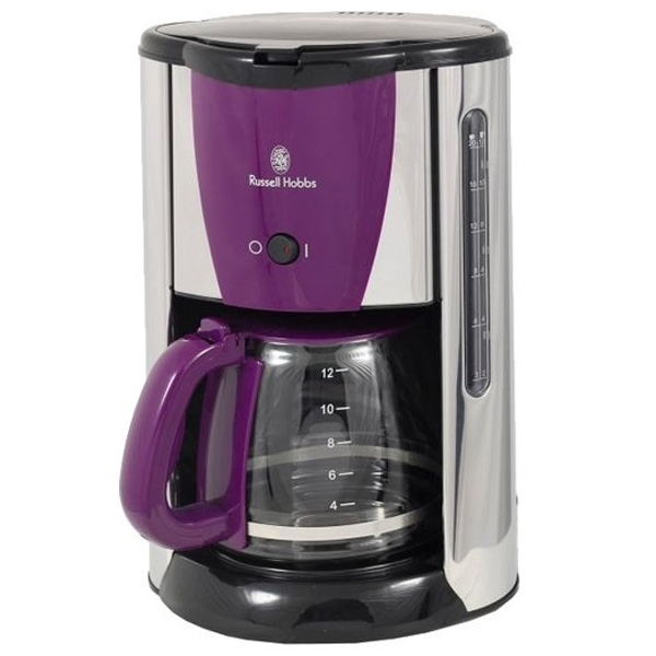 Кофеварка капельного типа Russell Hobbs Purple Passion 15068-56