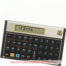 Калькулятор Hewlett-Packard HP-12c
