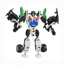 Трансформеры Собери робота Hasbro Автоботы Wheeljack