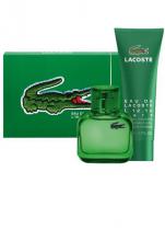 Eau de Lacoste L.12.12 Vert Gift Set