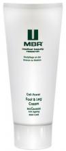 MBR Body Care Cell-Power Foot & Leg Cream