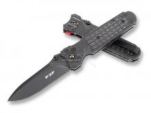 Нож FKMD Predator II 2F Forprene Nero