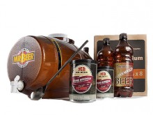 Домашняя мини-пивоварня Mr.Beer Premium Kit