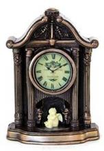 Шоколадная фигурка "Старинные часы" Шоколадная фигурка "Старинные часы"