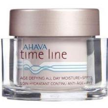 Ahava Time Line Age Defying All Day Moisture SPF15 - Антивозрастной увлажняющий крем Ahava Time Line Age Defying All Day Moisture SPF15 - Антивозрастной увлажняющий крем