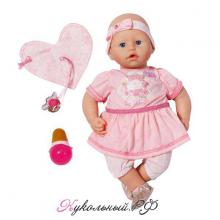 Baby Annabell Кукла нарядная с мимикой, 46 см