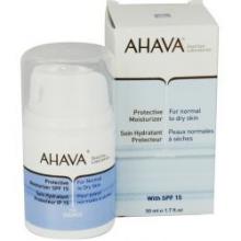 Ahava Source Protective Moisturizer SPF15 - Крем защитный увлажняющий для нормальной и сухой кожи Ahava Source Protective Moisturizer SPF15 - Крем защитный увлажняющий для нормальной и сухой кожи