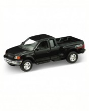 Модель машины Ford F-150 Flareside Supercab Pick Up 1999 1:32 Welly (Велли) в ассортименте