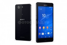 Смартфон Sony D5803/D5833 Xperia Z3 compact 16GB LTE-A black (