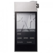 Плеер Astell&Kern AK120 II 128Gb Stone Silver