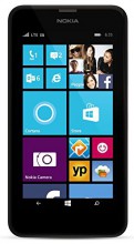 Смартфон Nokia Lumia 636 (1Sim 8GB LTE) Black (